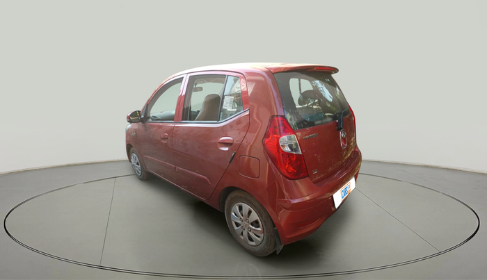 2011 Hyundai i10 SPORTZ 1.2, Petrol, Manual, 16,532 km, exterior