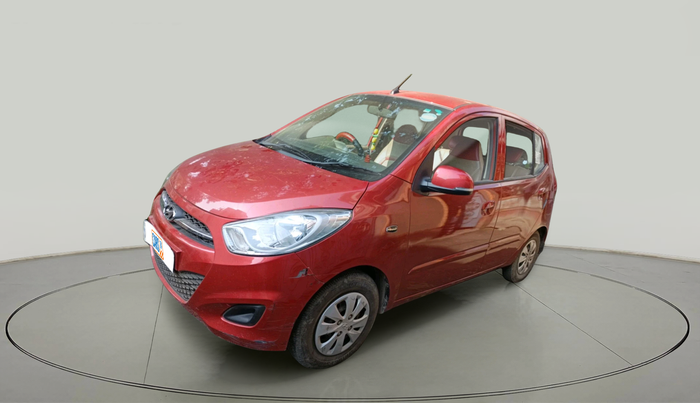 2011 Hyundai i10 SPORTZ 1.2, Petrol, Manual, 16,532 km, exterior
