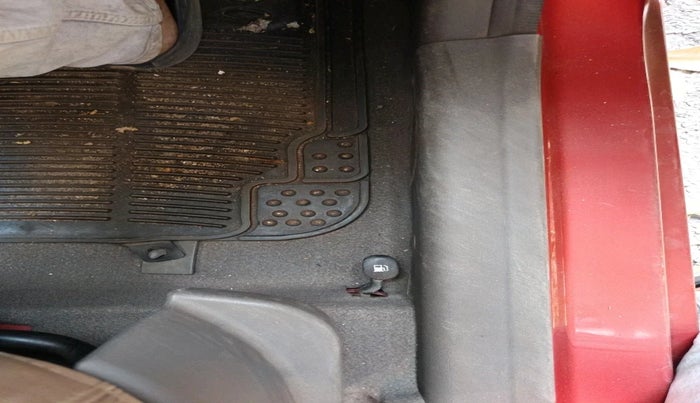 2011 Hyundai i10 SPORTZ 1.2, Petrol, Manual, 16,532 km, interior