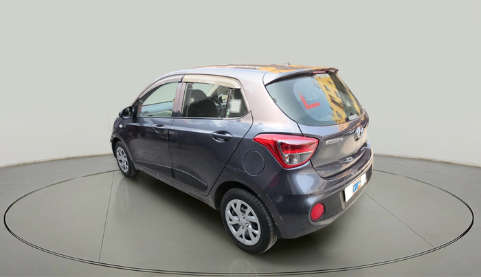 2017 Hyundai Grand i10 MAGNA 1.2 KAPPA VTVT, Petrol, Manual, 12,717 km, exterior