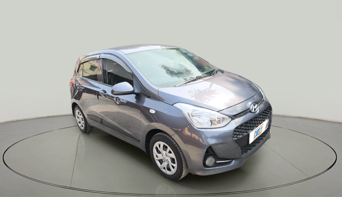 2017 Hyundai Grand i10 MAGNA 1.2 KAPPA VTVT, Petrol, Manual, 12,717 km, exterior