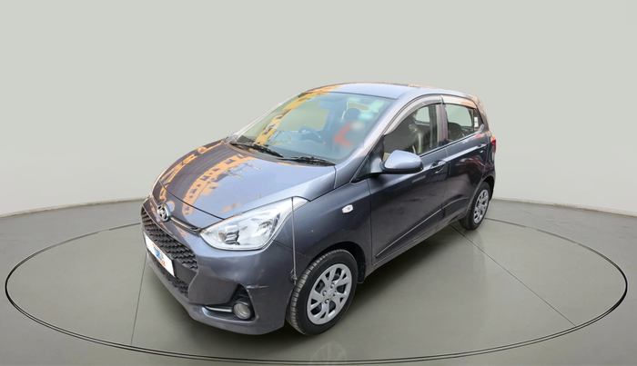 2017 Hyundai Grand i10 MAGNA 1.2 KAPPA VTVT, Petrol, Manual, 12,717 km, exterior