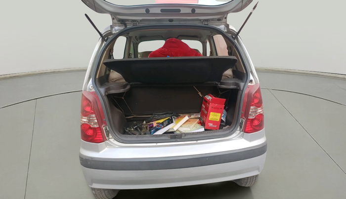 2010 Hyundai Santro Xing GLS, Petrol, Manual, 57,104 km, exterior