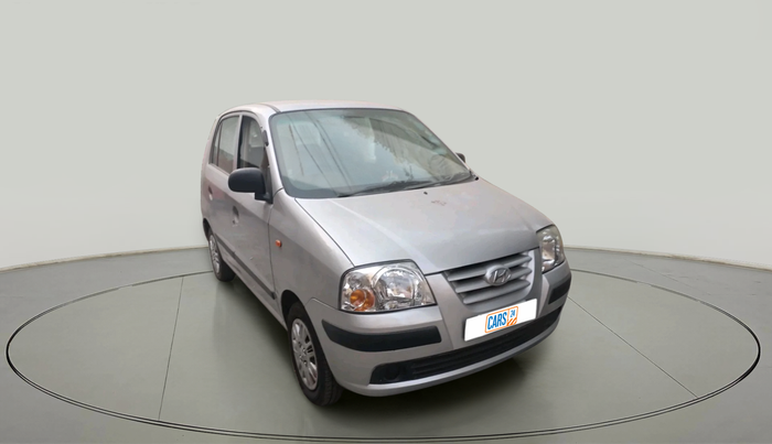 2010 Hyundai Santro Xing GLS, Petrol, Manual, 57,104 km, exterior