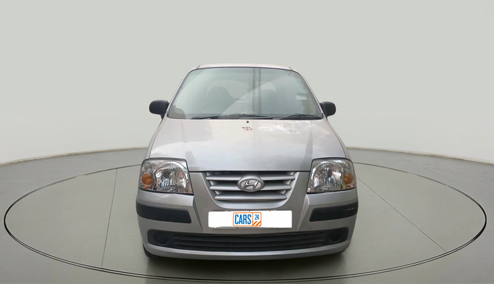 2010 Hyundai Santro Xing GLS, Petrol, Manual, 57,104 km, exterior