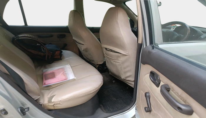 2010 Hyundai Santro Xing GLS, Petrol, Manual, 57,104 km, interior