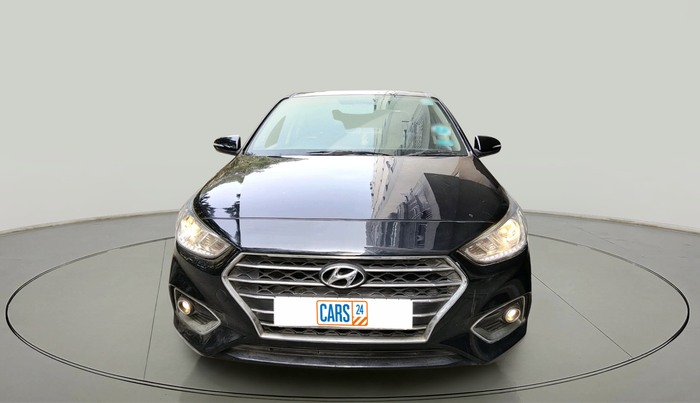 2019 Hyundai Verna 1.6 VTVT SX (O) AT, Petrol, Automatic, 21,688 km, exterior
