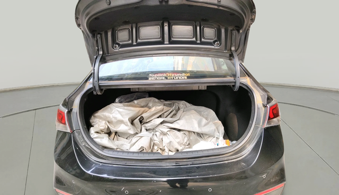 2019 Hyundai Verna 1.6 VTVT SX (O) AT, Petrol, Automatic, 21,688 km, exterior