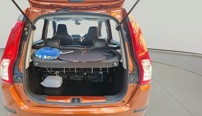 2021 Maruti New Wagon-R VXI 1.0, Petrol, Manual, 24,638 km, exterior