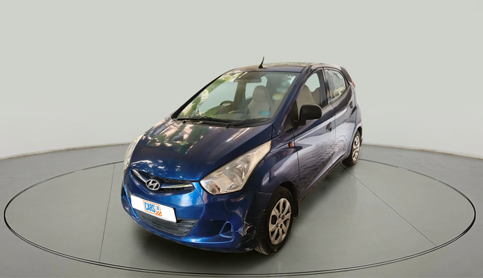 2014 Hyundai Eon 1.0 MAGNA +, Petrol, Manual, 60,820 km, exterior
