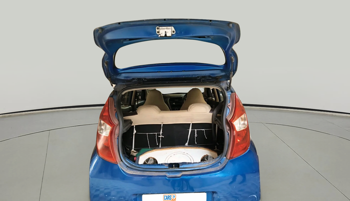 2014 Hyundai Eon 1.0 MAGNA +, Petrol, Manual, 60,820 km, exterior