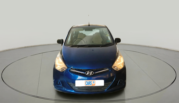 2014 Hyundai Eon 1.0 MAGNA +, Petrol, Manual, 60,820 km, exterior
