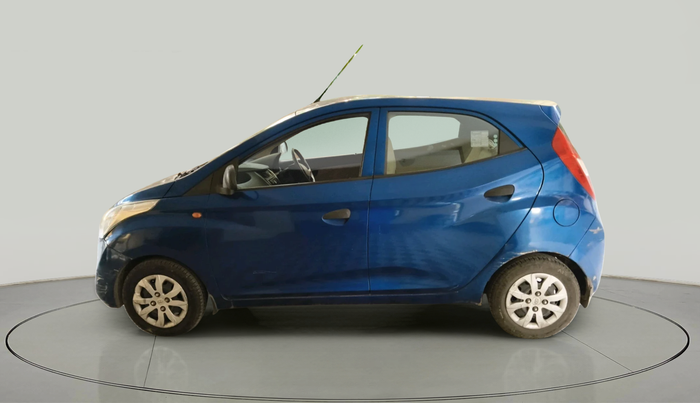 2014 Hyundai Eon 1.0 MAGNA +, Petrol, Manual, 60,820 km, exterior