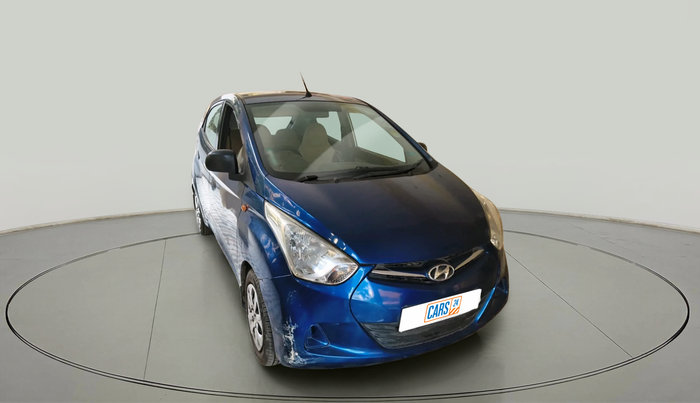 2014 Hyundai Eon 1.0 MAGNA +, Petrol, Manual, 60,820 km, exterior