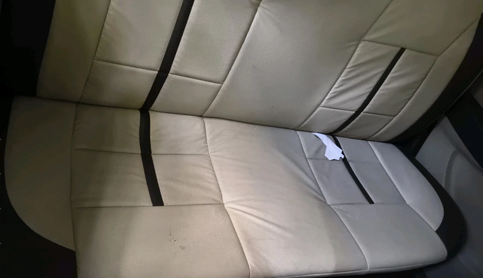 2014 Hyundai Eon 1.0 MAGNA +, Petrol, Manual, 60,820 km, interior