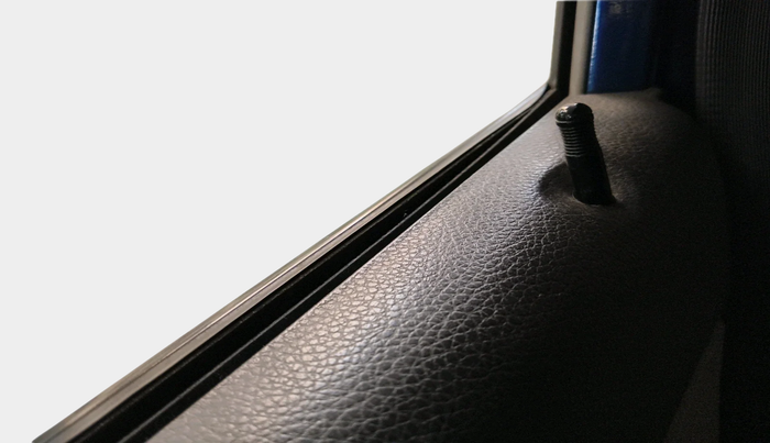 2014 Hyundai Eon 1.0 MAGNA +, Petrol, Manual, 60,820 km, interior