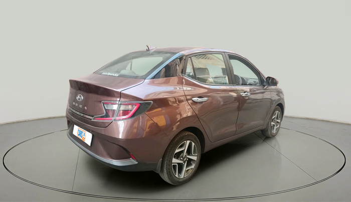 2021 Hyundai AURA SX 1.2, Petrol, Manual, 41,889 km, exterior