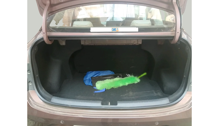 2021 Hyundai AURA SX 1.2, Petrol, Manual, 41,889 km, exterior