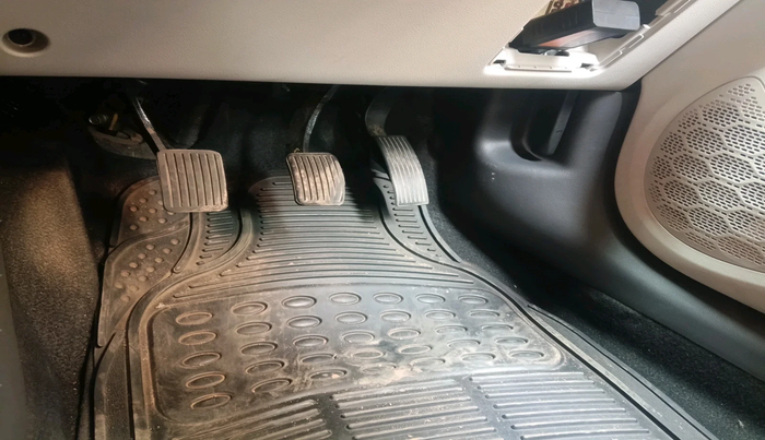 2021 Hyundai AURA SX 1.2, Petrol, Manual, 41,889 km, interior