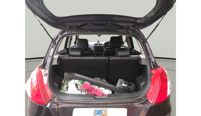 2015 Maruti Swift ZXI, Petrol, Manual, 48,052 km, exterior