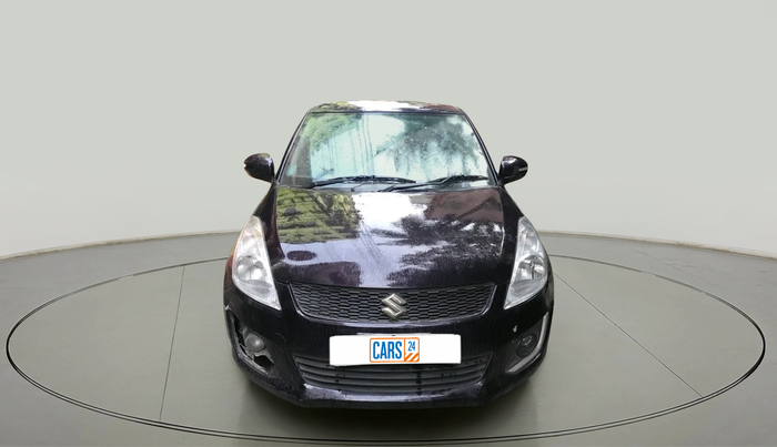 2015 Maruti Swift ZXI, Petrol, Manual, 48,052 km, exterior
