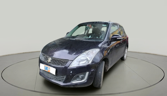 2015 Maruti Swift ZXI, Petrol, Manual, 48,052 km, exterior