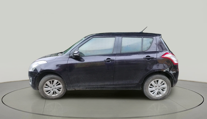 2015 Maruti Swift ZXI, Petrol, Manual, 48,052 km, exterior