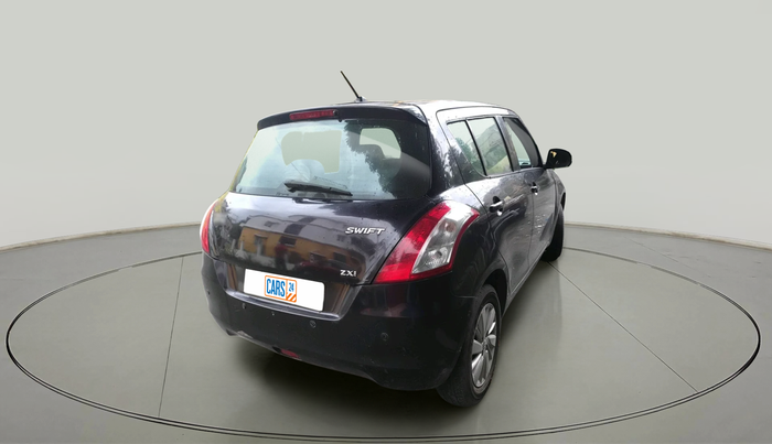 2015 Maruti Swift ZXI, Petrol, Manual, 48,052 km, exterior