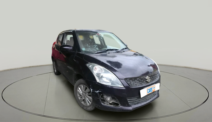 2015 Maruti Swift ZXI, Petrol, Manual, 48,052 km, exterior
