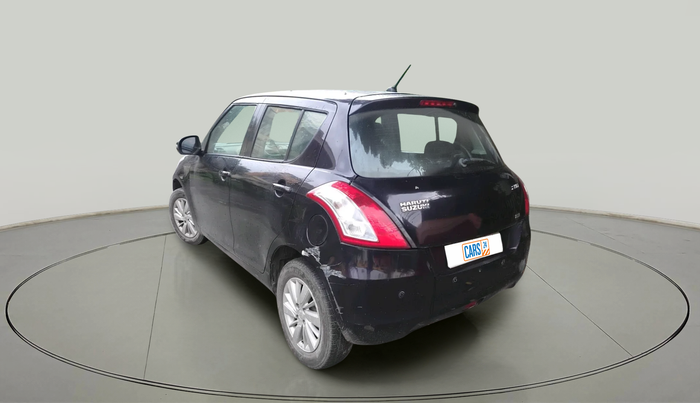 2015 Maruti Swift ZXI, Petrol, Manual, 48,052 km, exterior