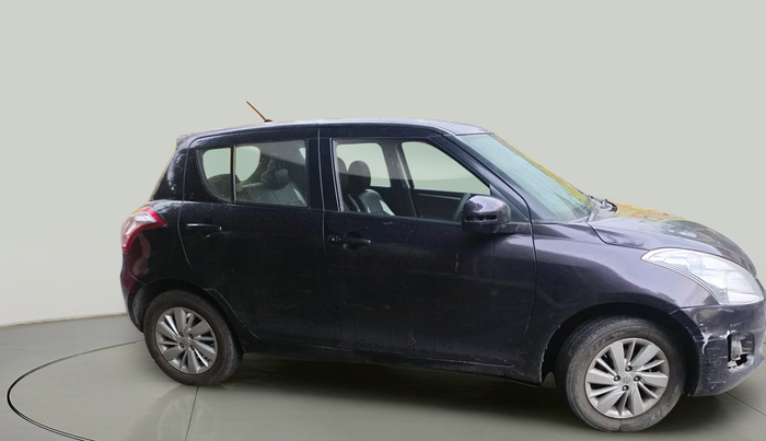 2015 Maruti Swift ZXI, Petrol, Manual, 48,052 km, exterior