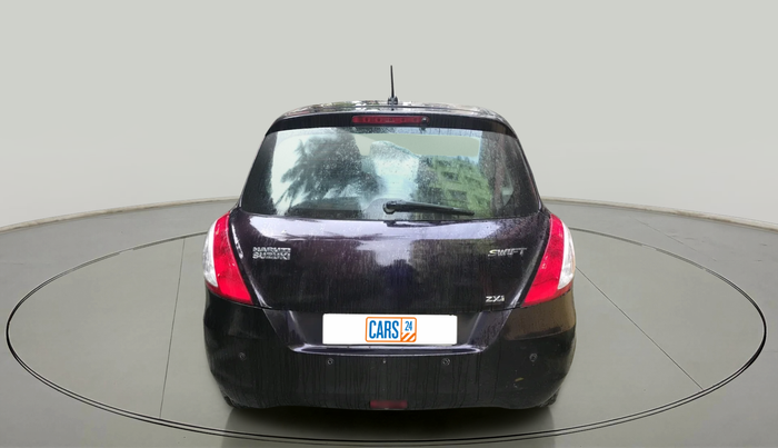 2015 Maruti Swift ZXI, Petrol, Manual, 48,052 km, exterior