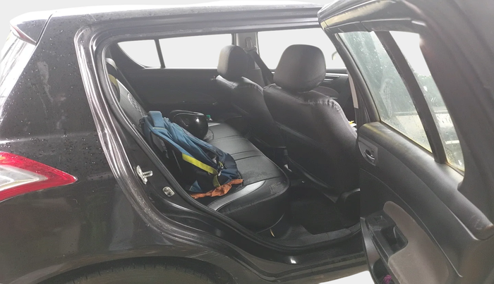2015 Maruti Swift ZXI, Petrol, Manual, 48,052 km, interior