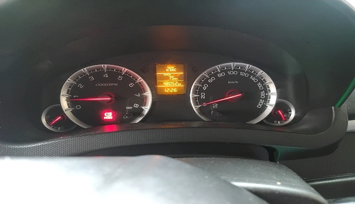 2015 Maruti Swift ZXI, Petrol, Manual, 48,052 km, interior