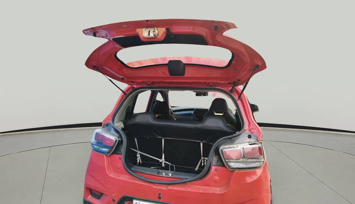 2020 Mahindra KUV 100 NXT K2+ P 6 STR, Petrol, Manual, 75,583 km, exterior