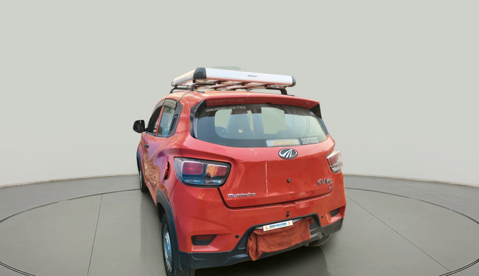 2020 Mahindra KUV 100 NXT K2+ P 6 STR, Petrol, Manual, 75,583 km, exterior