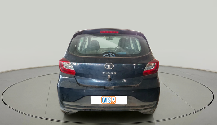2022 Tata Tiago XT PETROL, Petrol, Manual, 27,162 km, exterior