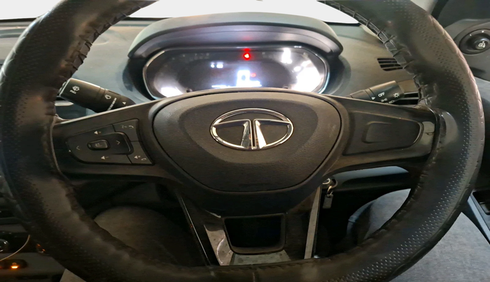 2022 Tata Tiago XT PETROL, Petrol, Manual, 27,162 km, interior