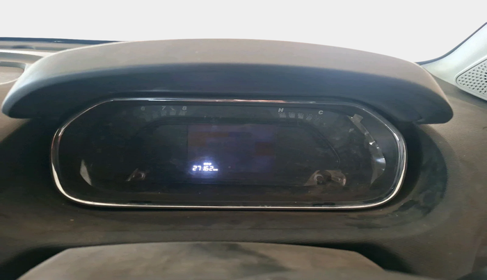 2022 Tata Tiago XT PETROL, Petrol, Manual, 27,162 km, interior