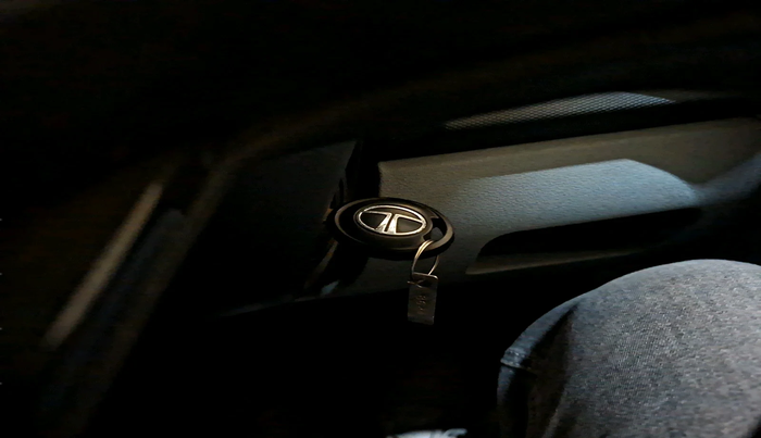 2022 Tata Tiago XT PETROL, Petrol, Manual, 27,162 km, interior