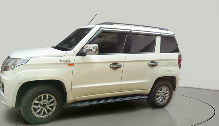 2017 Mahindra TUV300 T8, Diesel, Manual, 1,75,008 km, exterior