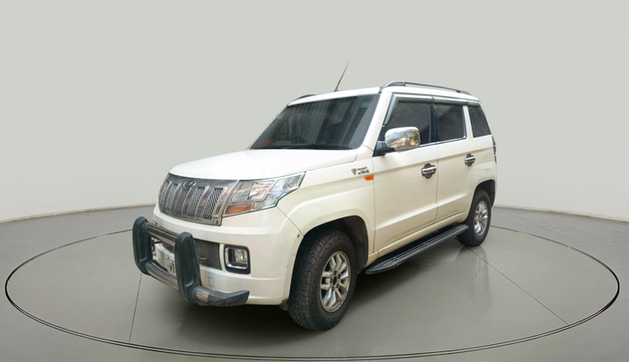 2017 Mahindra TUV300 T8, Diesel, Manual, 1,75,008 km, exterior