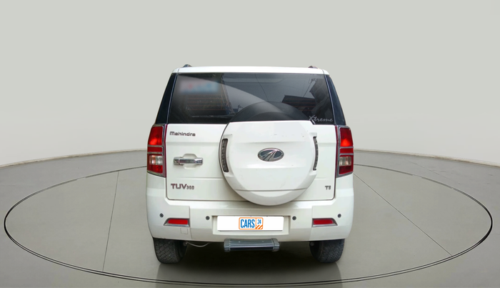 2017 Mahindra TUV300 T8, Diesel, Manual, 1,75,008 km, exterior