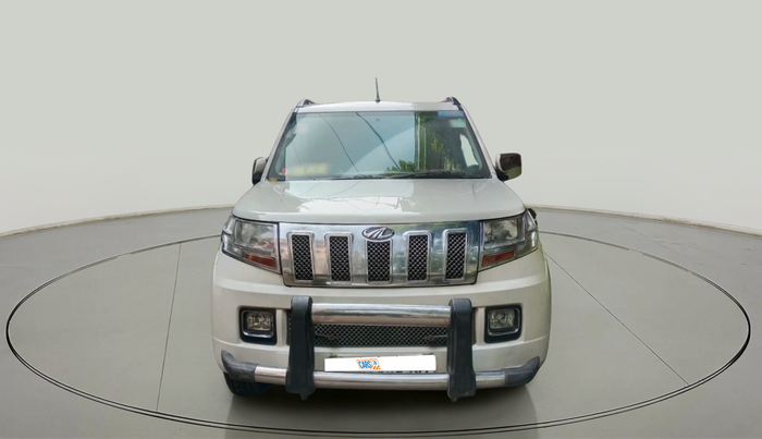2017 Mahindra TUV300 T8, Diesel, Manual, 1,75,008 km, exterior