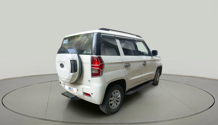 2017 Mahindra TUV300 T8, Diesel, Manual, 1,75,008 km, exterior