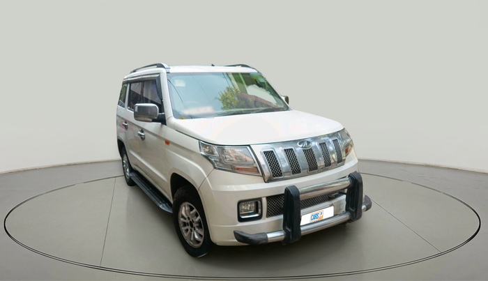 2017 Mahindra TUV300 T8, Diesel, Manual, 1,75,008 km, exterior
