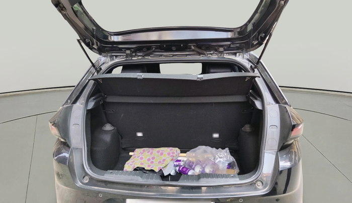 2023 Tata ALTROZ XZ PLUS PETROL DARK EDITION, Petrol, Manual, 18,345 km, exterior