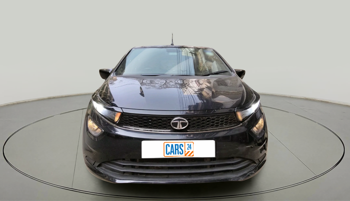 2023 Tata ALTROZ XZ PLUS PETROL DARK EDITION, Petrol, Manual, 18,345 km, exterior