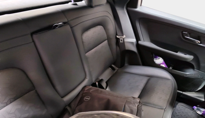 2023 Tata ALTROZ XZ PLUS PETROL DARK EDITION, Petrol, Manual, 18,345 km, interior