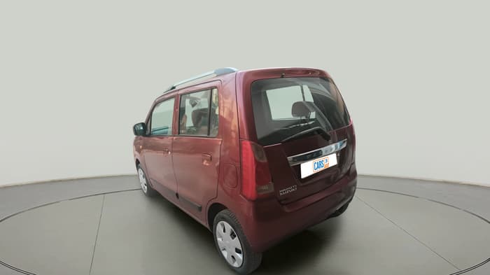 2011 Maruti Wagon R 1.0 VXI, Petrol, Manual, 45,711 km, exterior